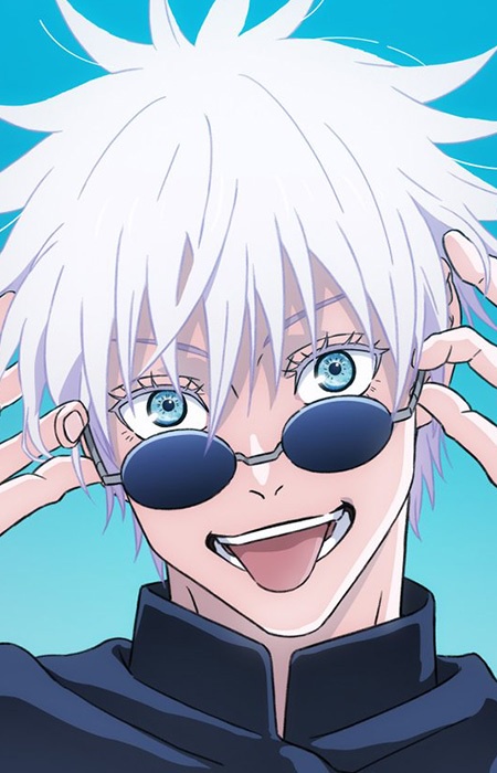 Satoru Gojou
