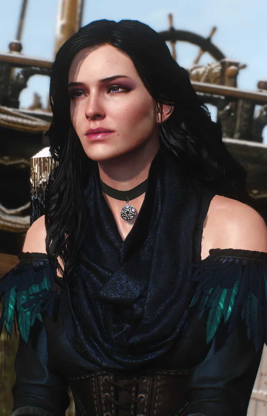 Yennefer of Vengerberg