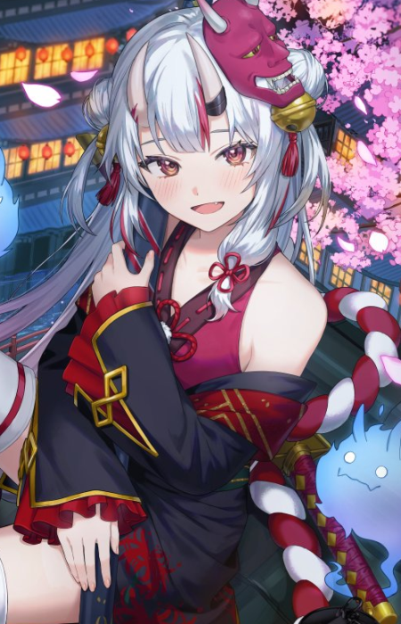 Ayame Nakiri