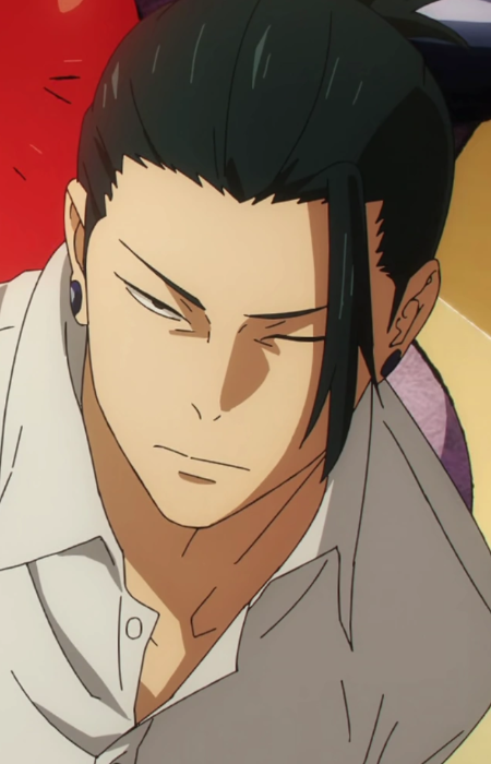 Suguru Getou