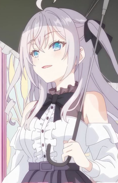 Alisa Mikhailovna Kujou