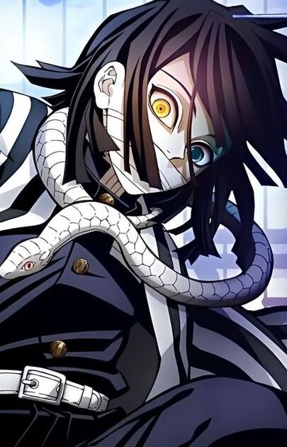 Obanai Iguro