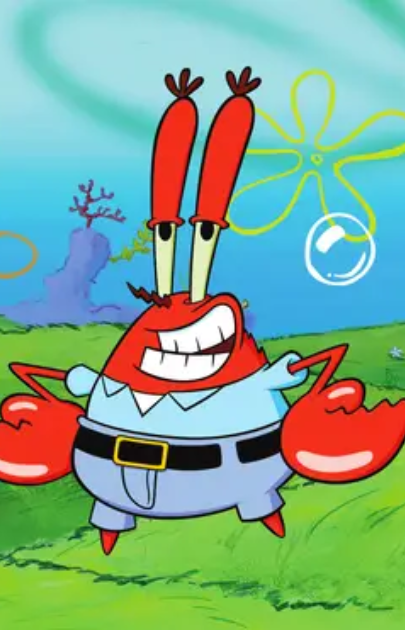 Mr. Krab
