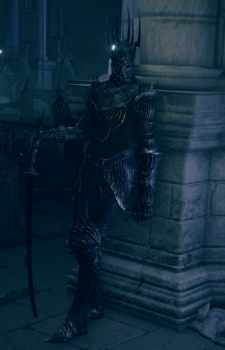 Jolán, Swordhand of Night