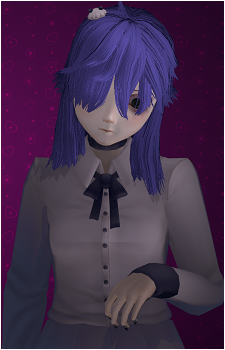 Creepy Mita