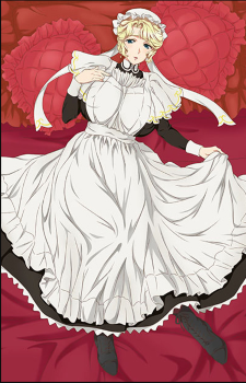 Victorian Maid: Maria no Houshi