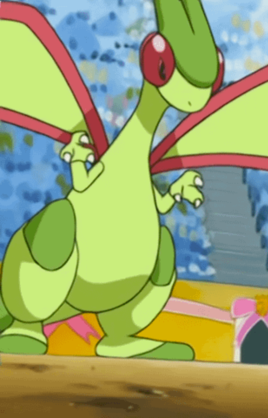 Drew’s Flygon