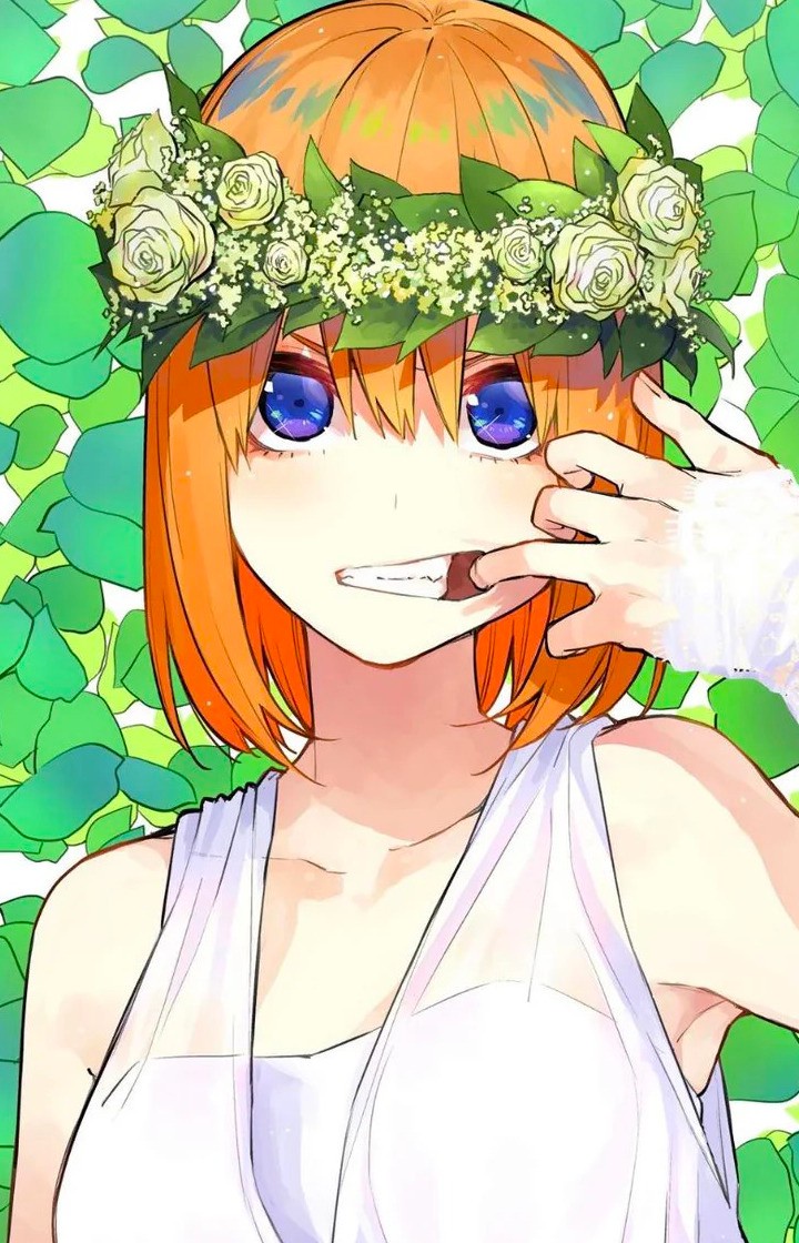 Yotsuba Nakano