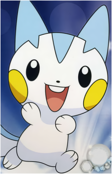 Dawn's Pachirisu