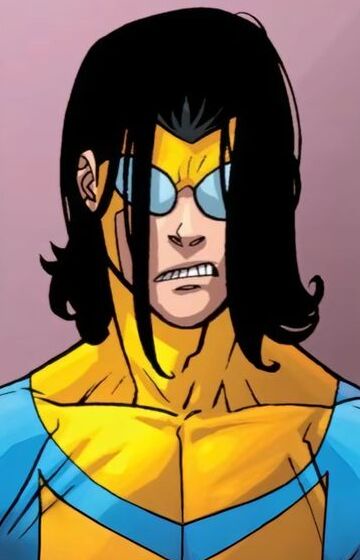 Long Hair Invincible
