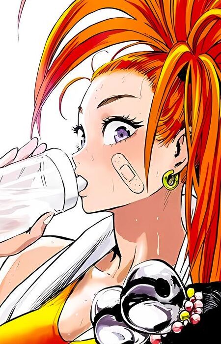Captain Mizuki