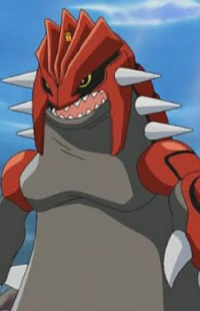Groudon