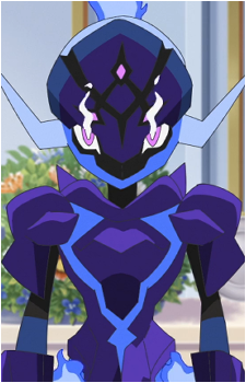 Amethio's Ceruledge