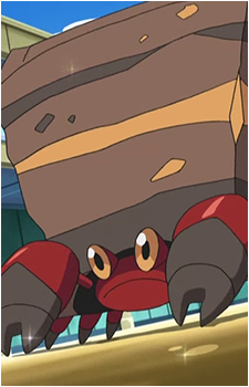 Cilan's Crustle