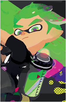 Inkling Boy