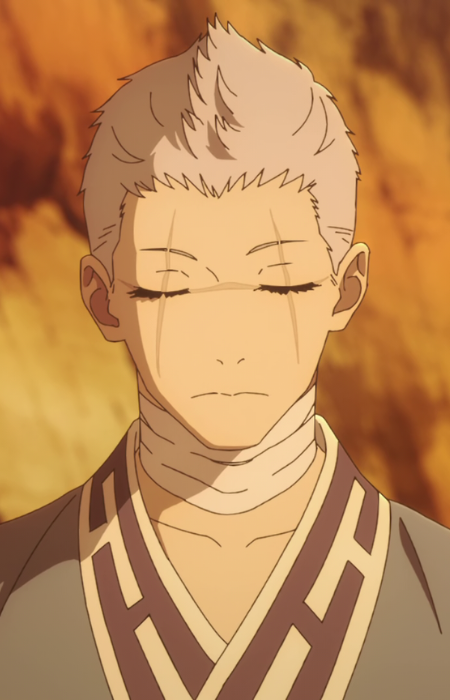 Shion Yamada Asaemon