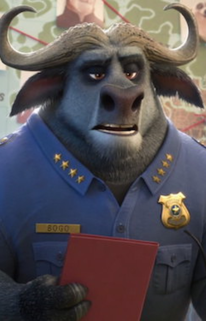 Chief Bogo