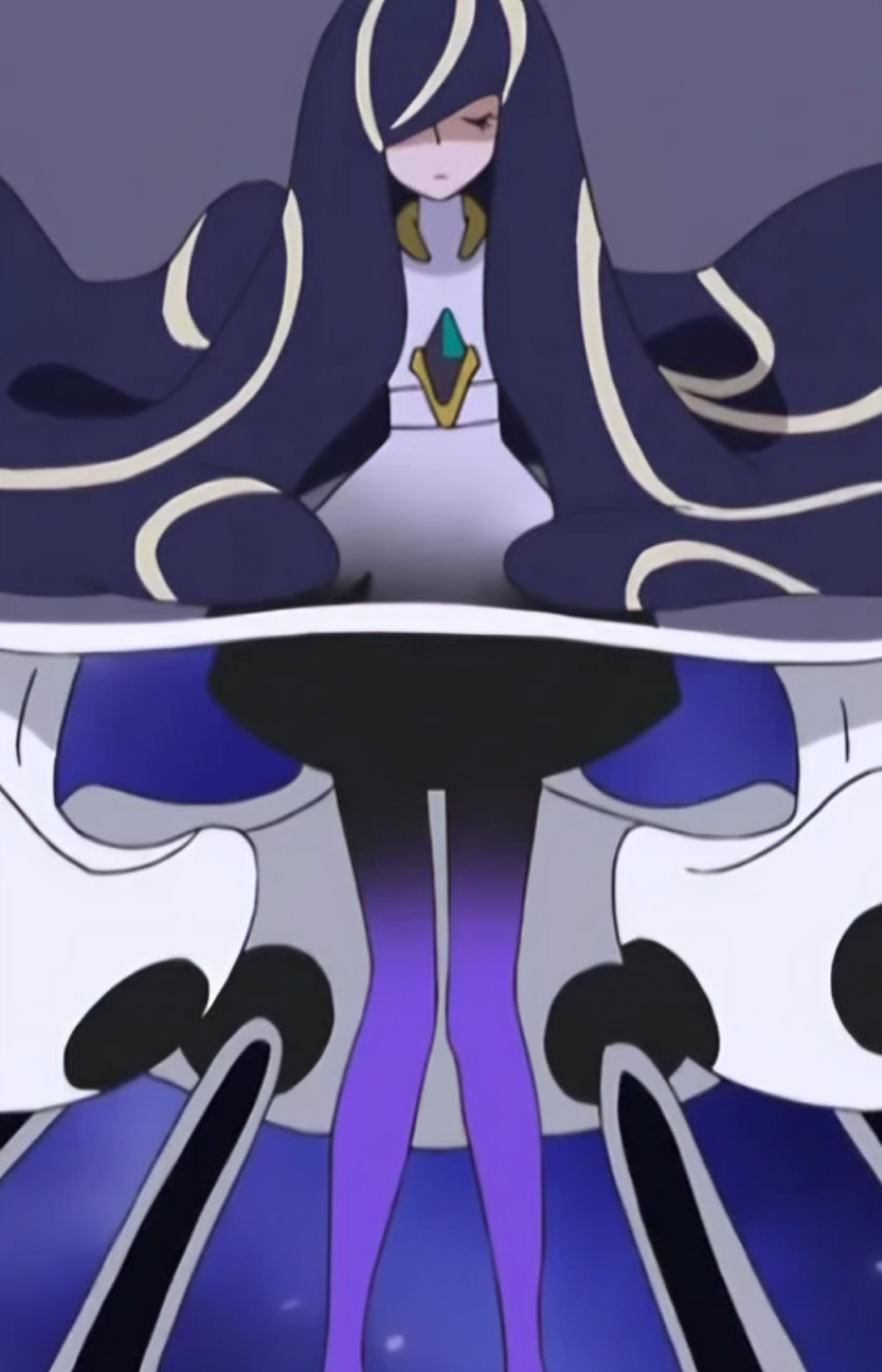 Lusamine