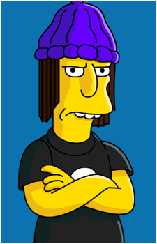 Jimbo Jones