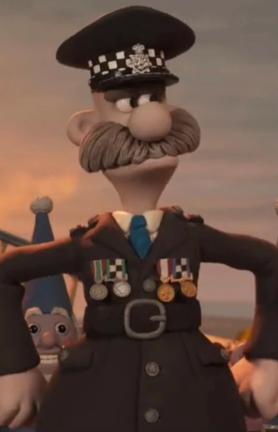 Police Constable Albert Mackintosh