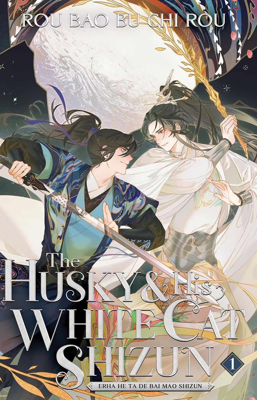 The Husky & His White Cat Shizun