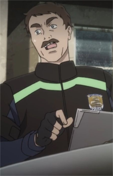Police Officer