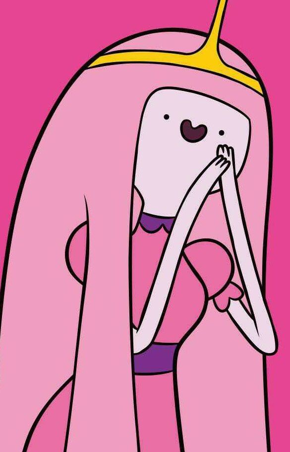 Princess Bubblegum