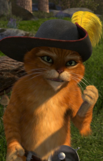Puss in Boots