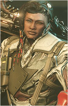 Quincy Isaacs