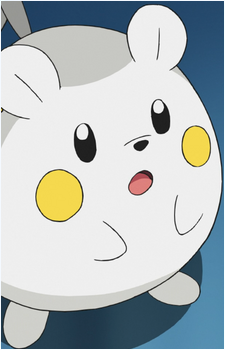 Sophocles's Togedemaru
