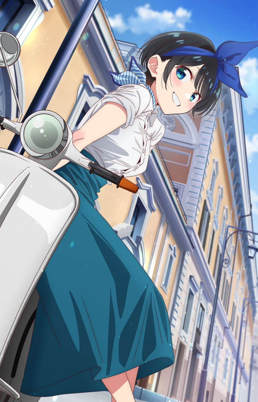 Ruka Sarashina