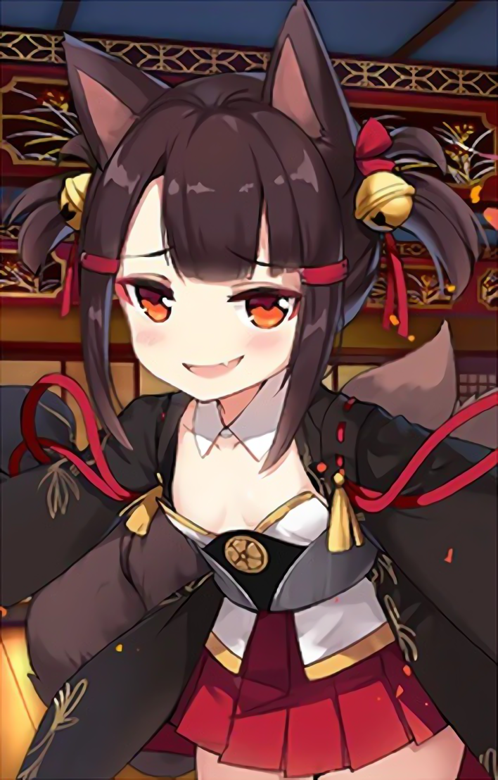 Akagi-chan