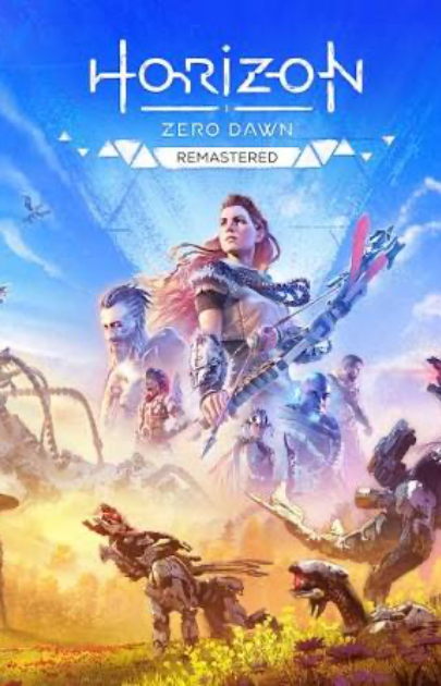 Horizon Zero Dawn