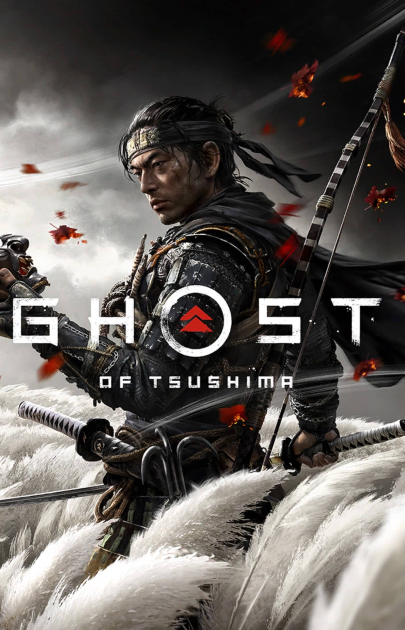 Ghost Of Tsushima