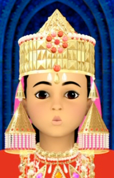 La Princesse Chamsous Sabah
