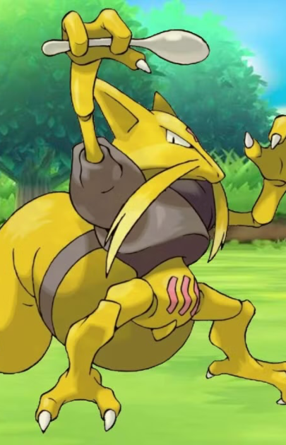 Sabrina’s Kadabra