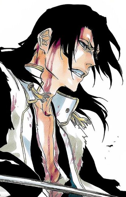 Byakuya Kuchiki