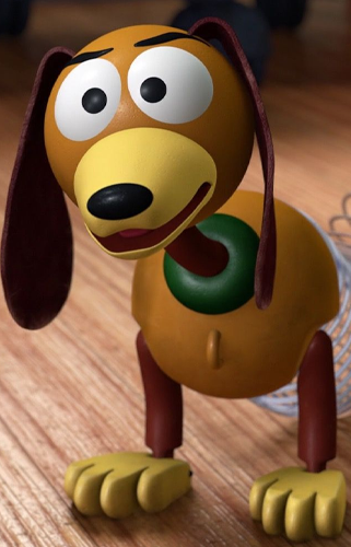 Slinky Dog