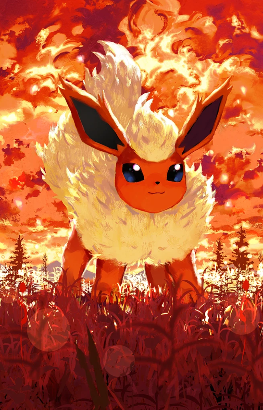 Virgil’s Flareon