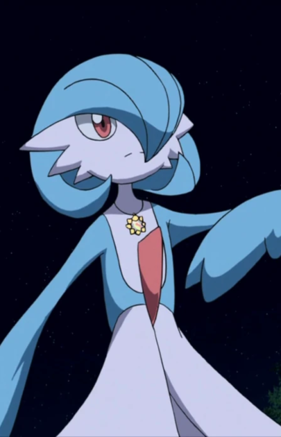 Kimia’s Gardevoir 