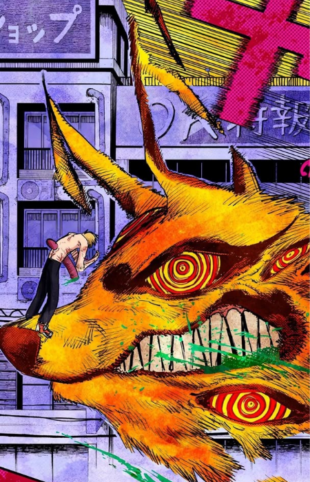 Fox Devil