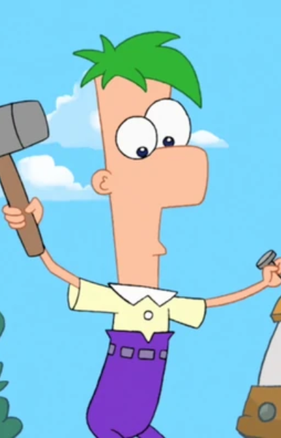  Ferb Fletcher