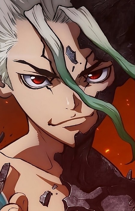 Senkuu Ishigami