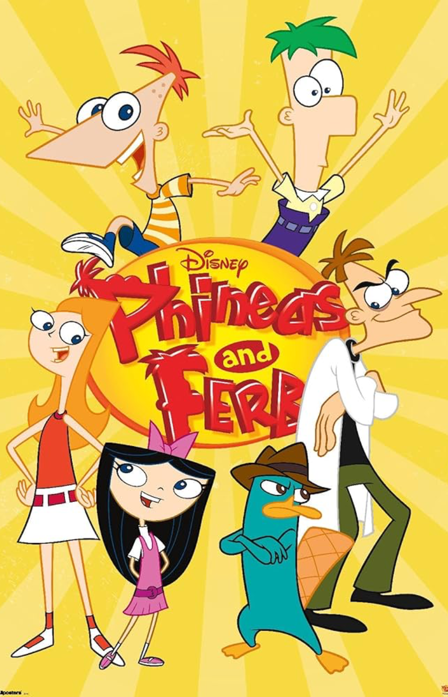 Phineas and Ferb