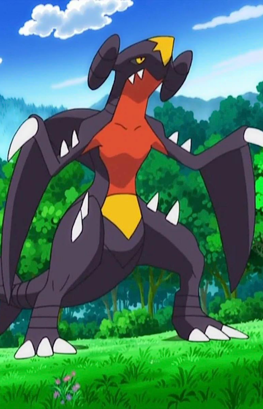 Cynthia’s Garchomp
