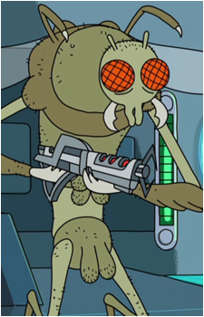 Gromflomite