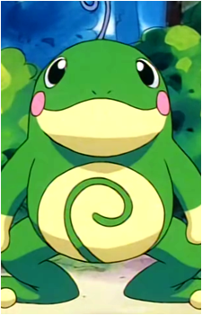 Misty's Politoed