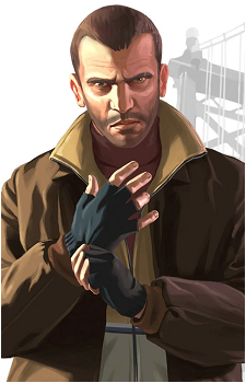 Niko Bellic