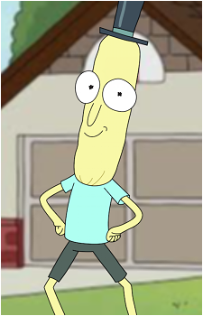 Mr. Poopybutthole