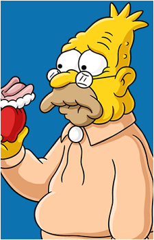 Abe Simpsons